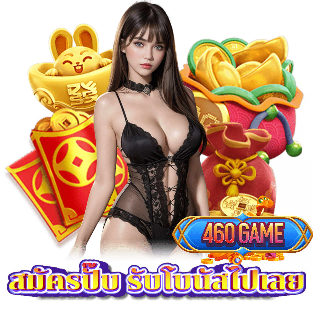 460GAME สล็อตออนไลน์